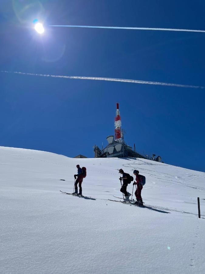 Hotel Gruberhof Innsbruck Igls B&B Bagian luar foto