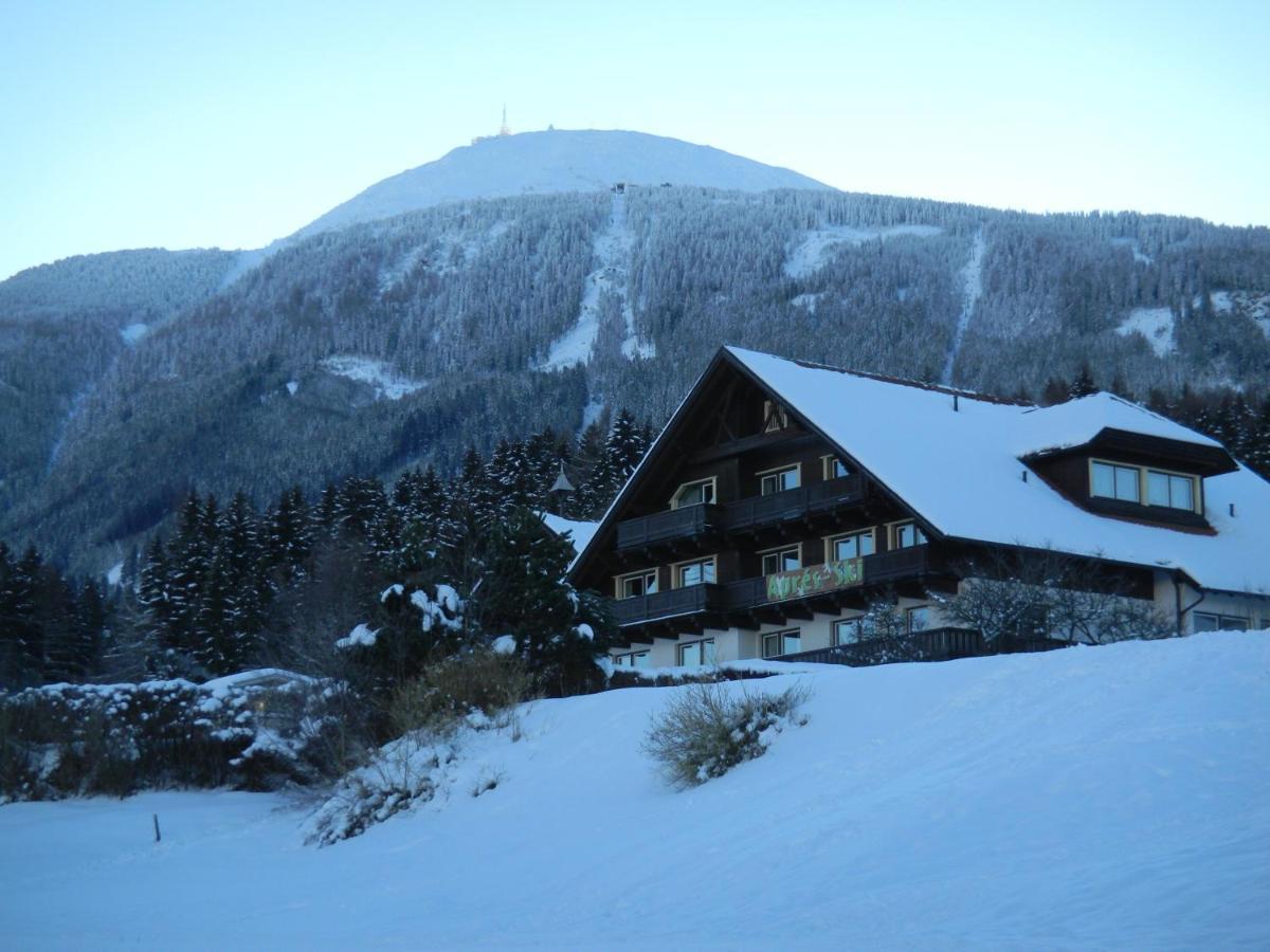 Hotel Gruberhof Innsbruck Igls B&B Bagian luar foto