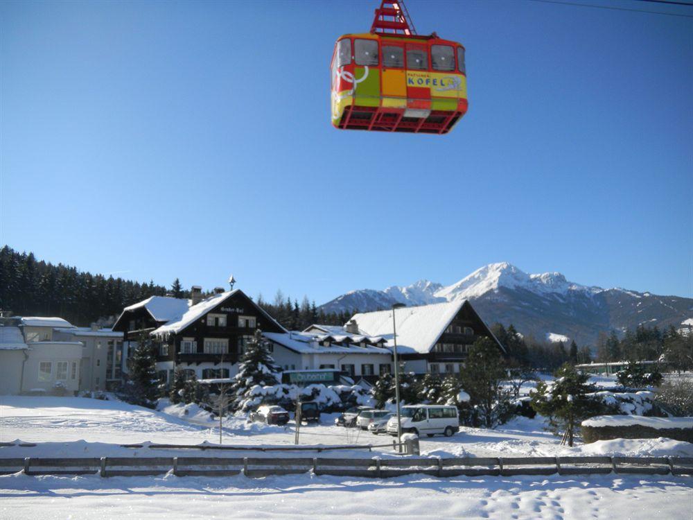 Hotel Gruberhof Innsbruck Igls B&B Bagian luar foto